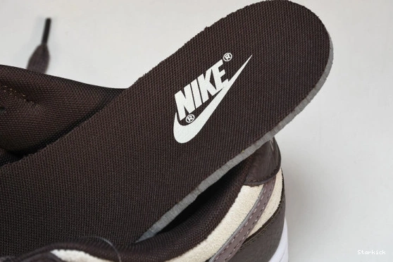 Eclipse  Nike Dunk Plum FJ4734-100 Low 0919